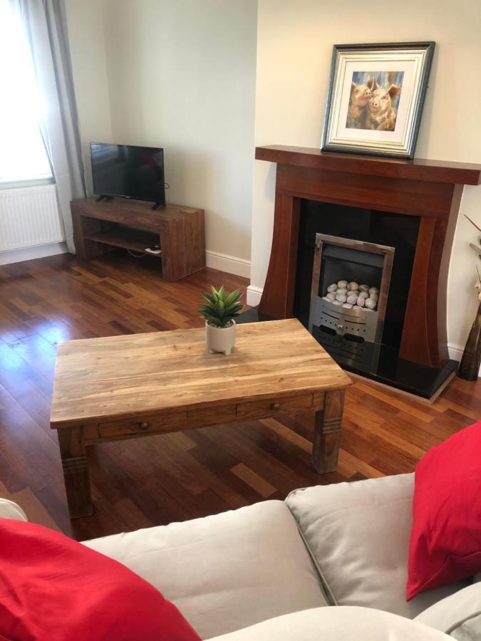 Self Catering Oranmore Villa Kültér fotó
