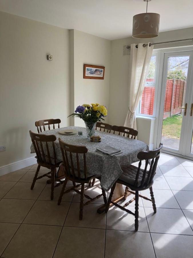 Self Catering Oranmore Villa Kültér fotó